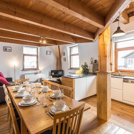 Apartment Vila 2 - Charming 2 Bedroom Haven In Chamonix Extérieur photo