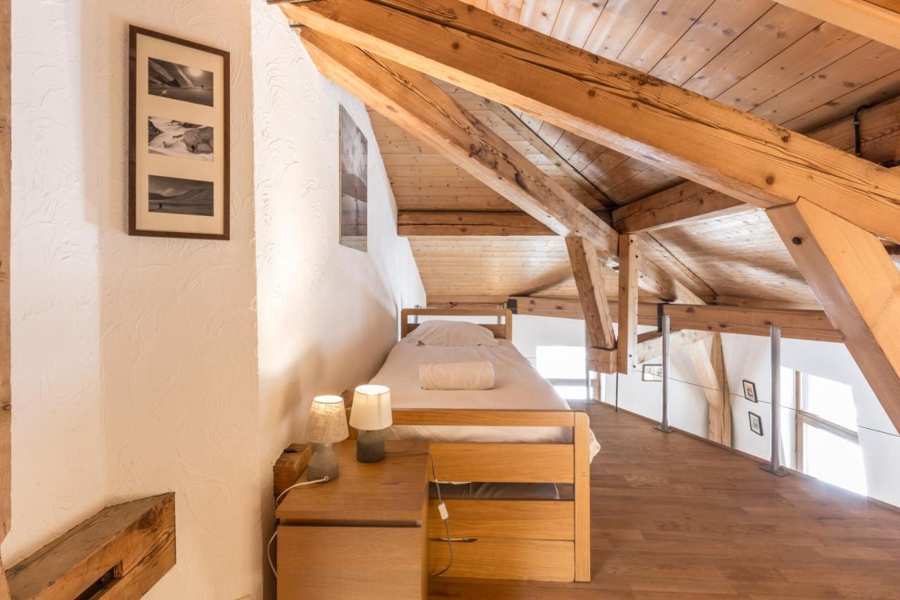 Apartment Vila 2 - Charming 2 Bedroom Haven In Chamonix Extérieur photo