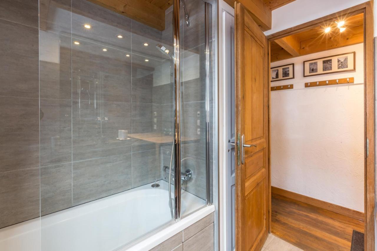 Apartment Vila 2 - Charming 2 Bedroom Haven In Chamonix Extérieur photo