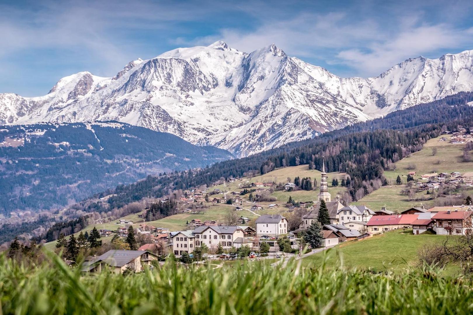Apartment Vila 2 - Charming 2 Bedroom Haven In Chamonix Extérieur photo